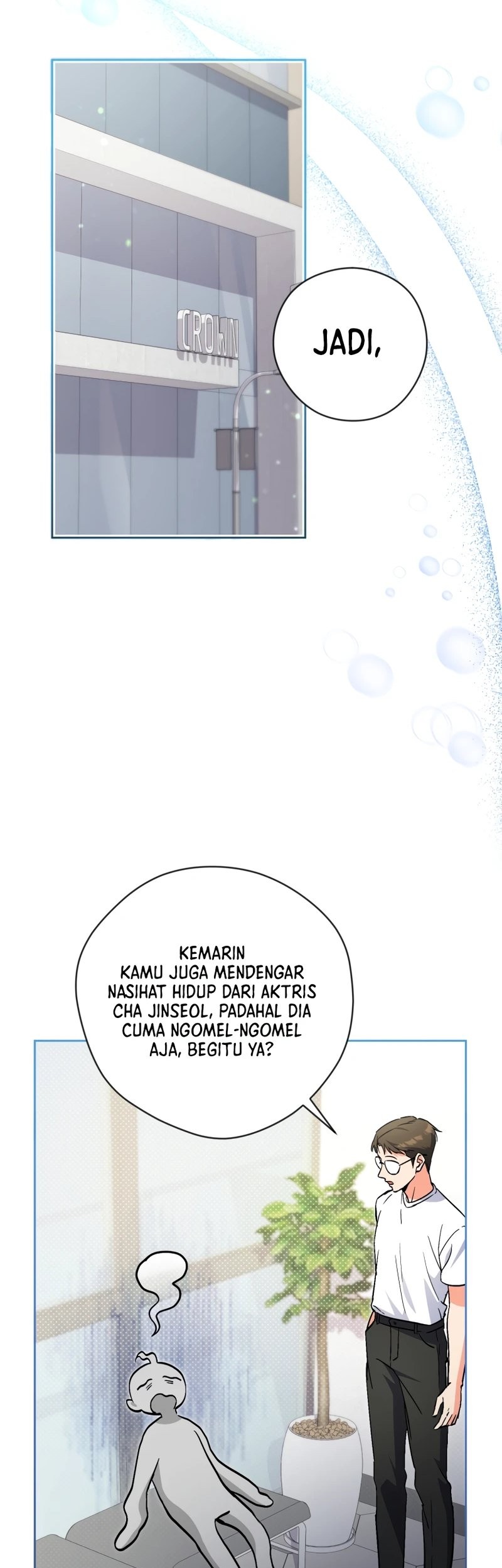 This Life Starts as a Child Actor Chapter 52 Gambar 13