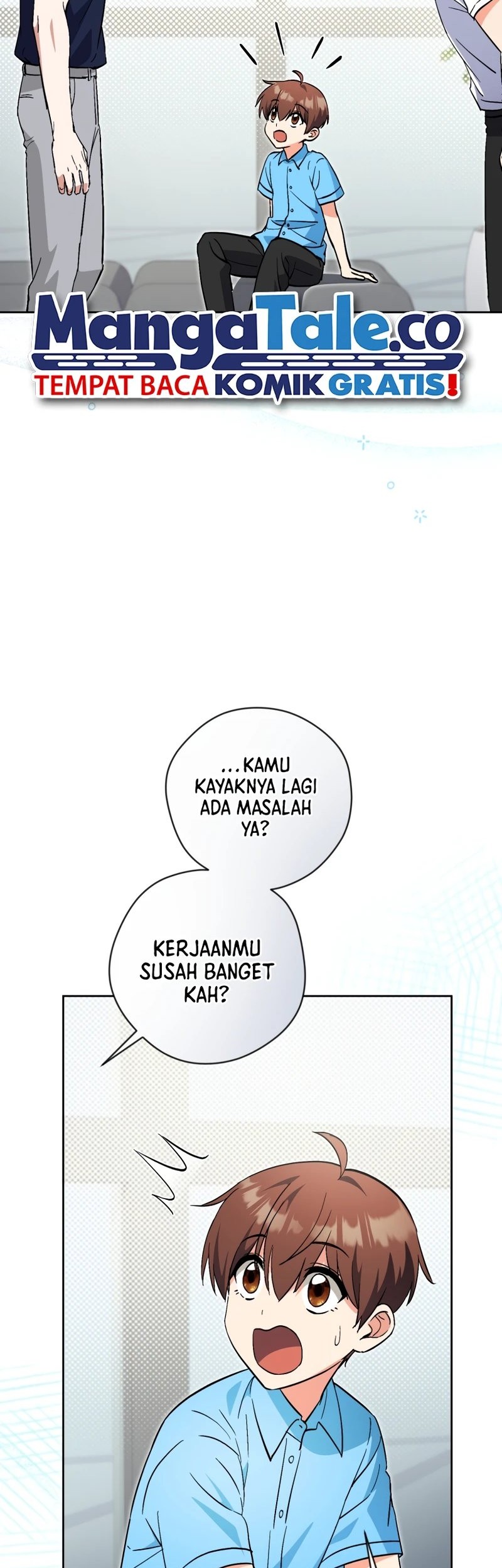 This Life Starts as a Child Actor Chapter 52 Gambar 18