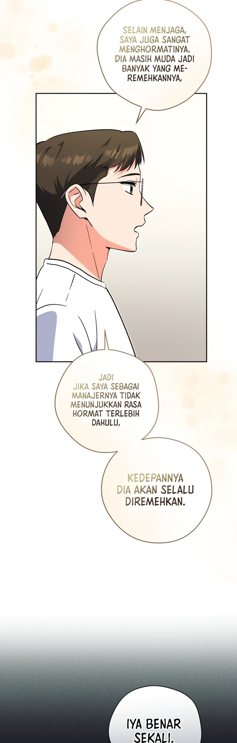This Life Starts as a Child Actor Chapter 52 Gambar 23