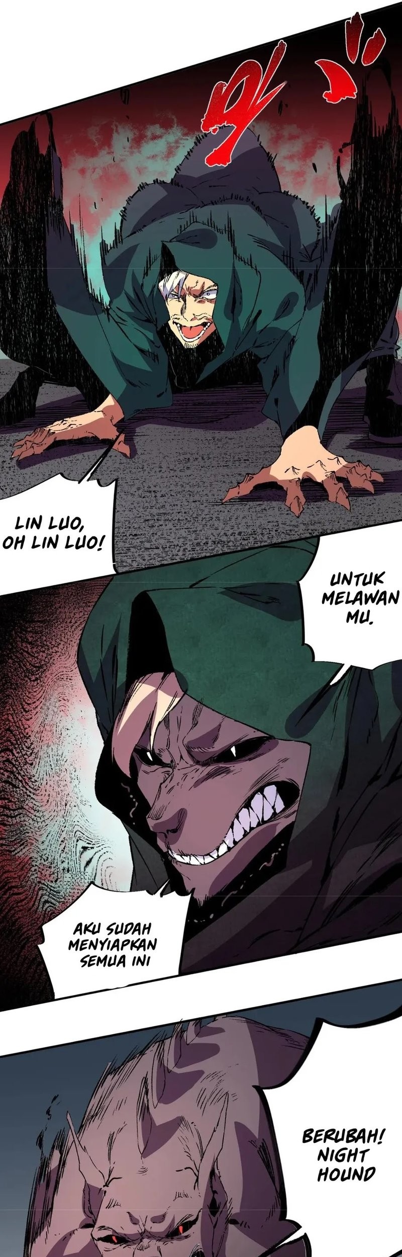 I Am the Shadow Reverend Chapter 29 Gambar 3