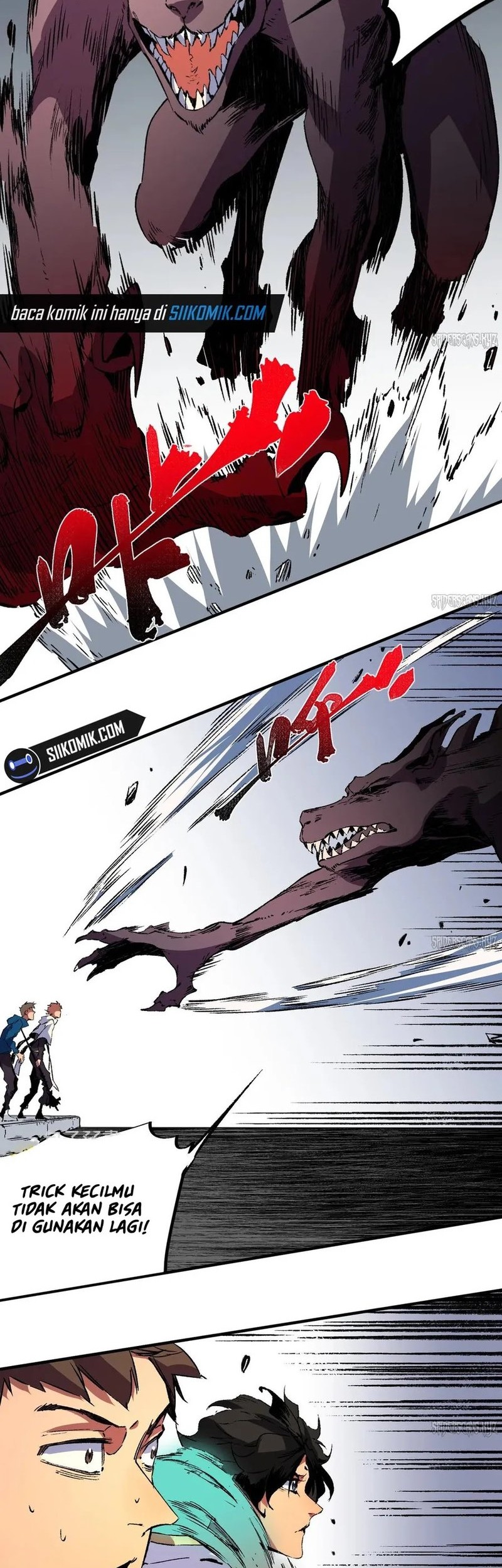 I Am the Shadow Reverend Chapter 29 Gambar 4