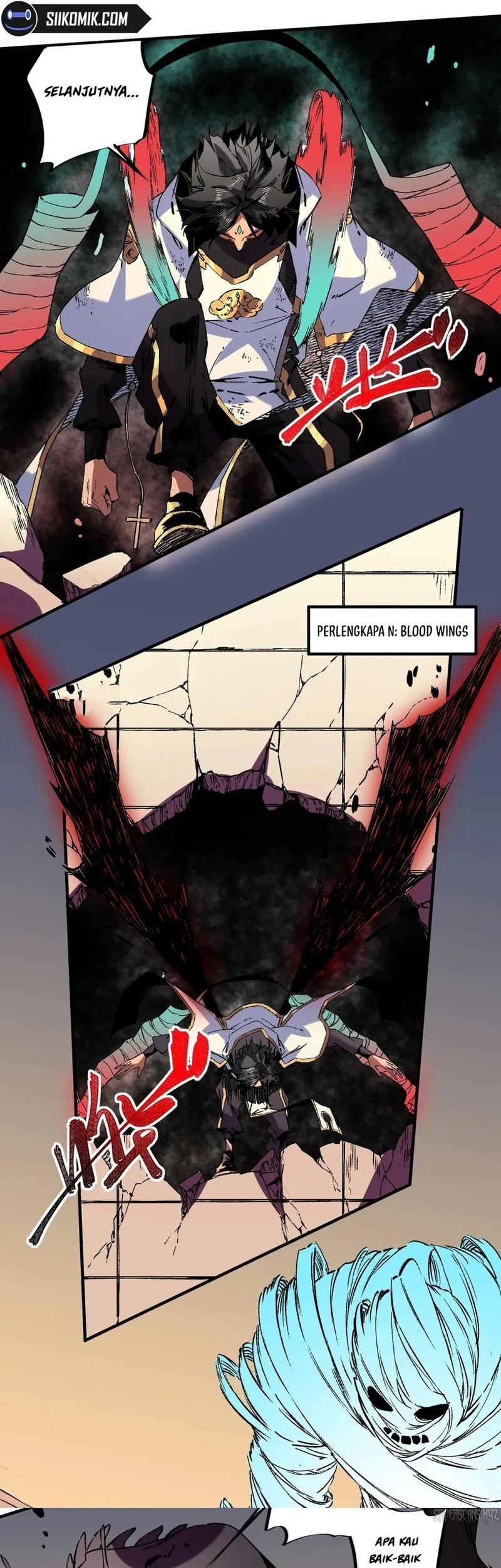 I Am the Shadow Reverend Chapter 29 Gambar 16