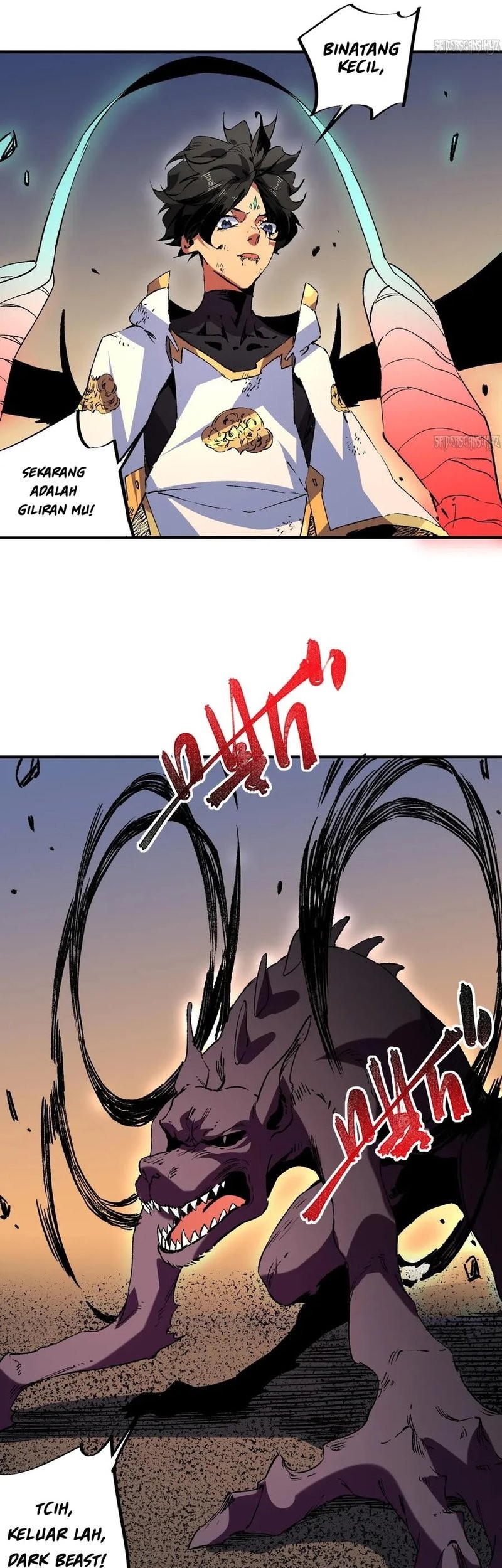 I Am the Shadow Reverend Chapter 29 Gambar 19