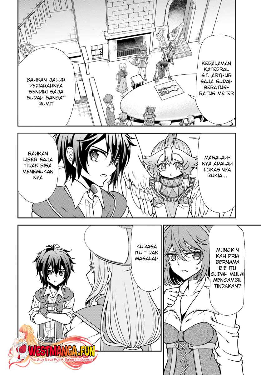 Tenohira Kaitaku Mura de Isekai Kenkokuki: Fueteku Yome-tachi to Nonbiri Mujintou Life (fix) Chapter 52 Gambar 12