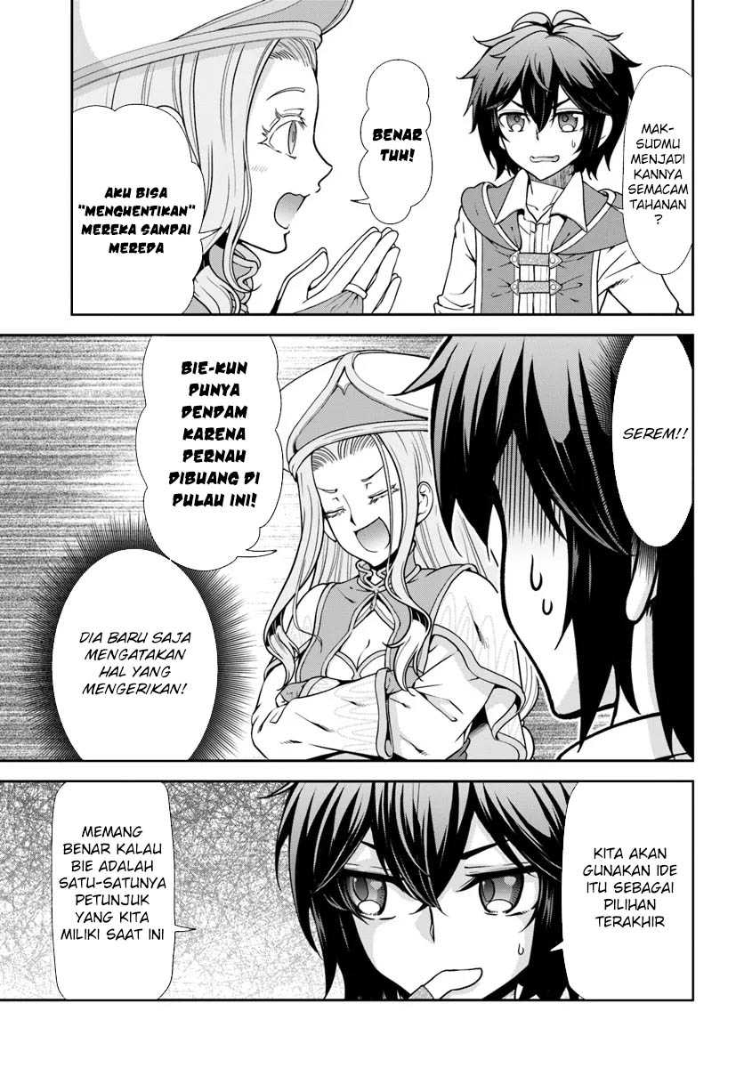 Tenohira Kaitaku Mura de Isekai Kenkokuki: Fueteku Yome-tachi to Nonbiri Mujintou Life (fix) Chapter 52 Gambar 15