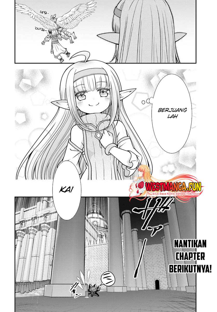 Tenohira Kaitaku Mura de Isekai Kenkokuki: Fueteku Yome-tachi to Nonbiri Mujintou Life (fix) Chapter 52 Gambar 27