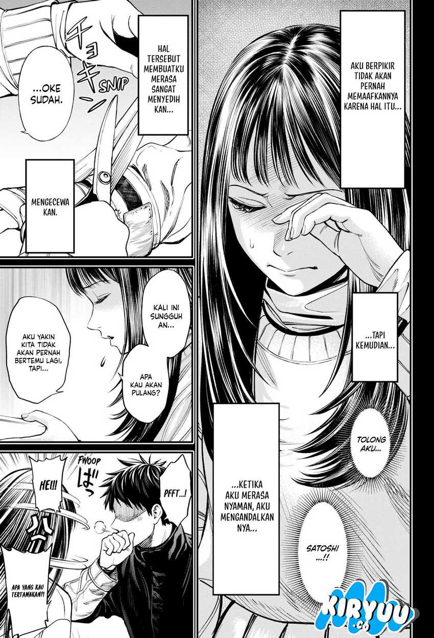 Jinrui-Shoku: Blight of Man Chapter 29 Gambar 14
