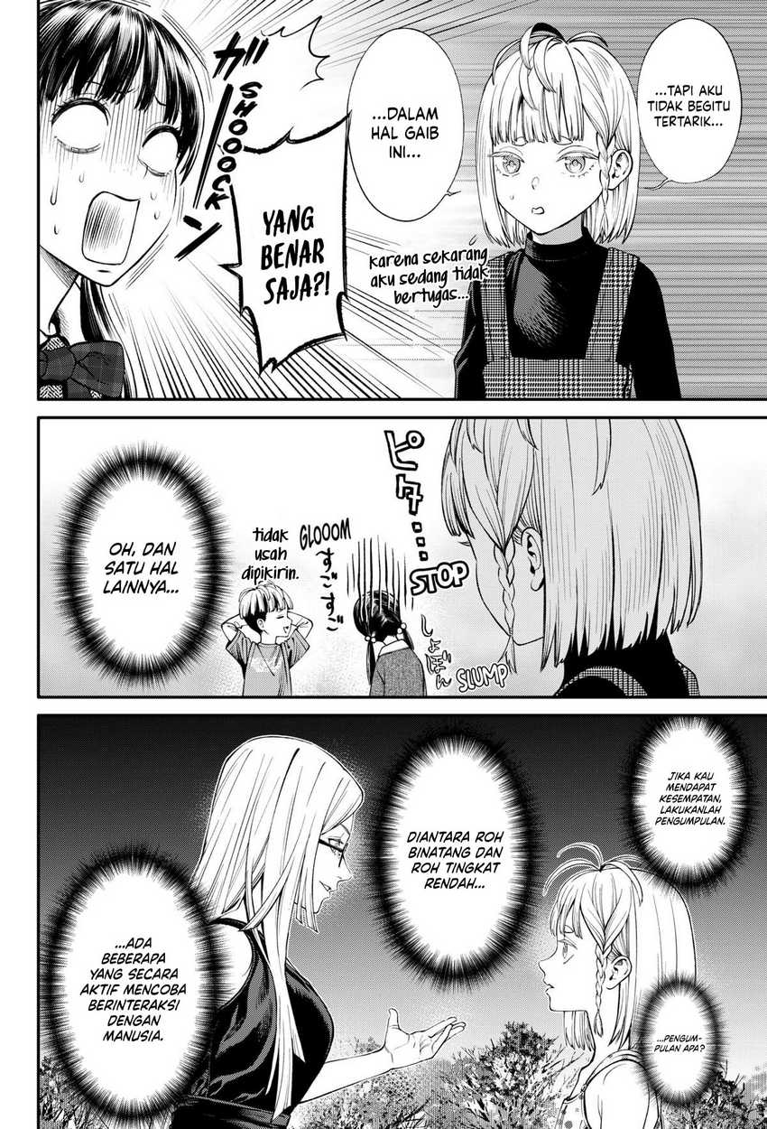 Jinrui-Shoku: Blight of Man Chapter 29 Gambar 7