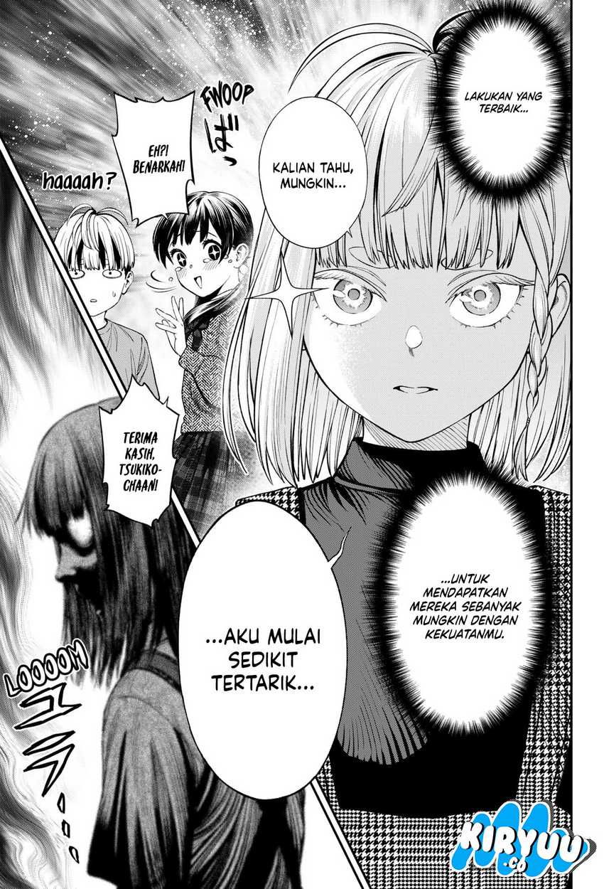 Jinrui-Shoku: Blight of Man Chapter 29 Gambar 8