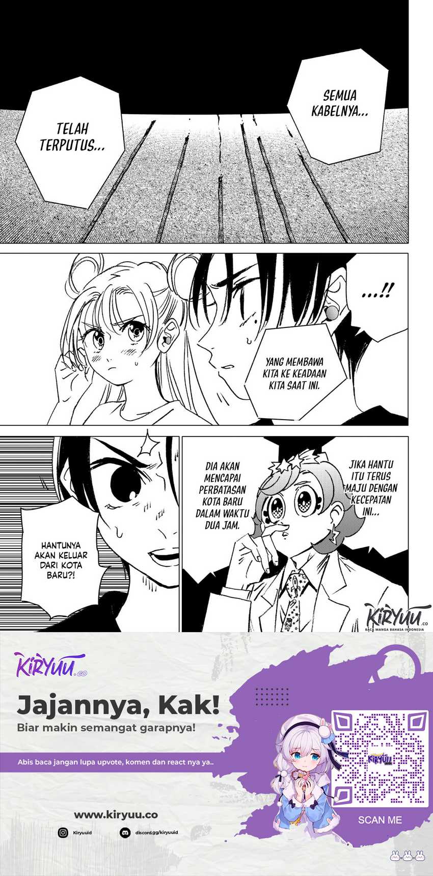 Ghost Fixers Chapter 20 Gambar 10