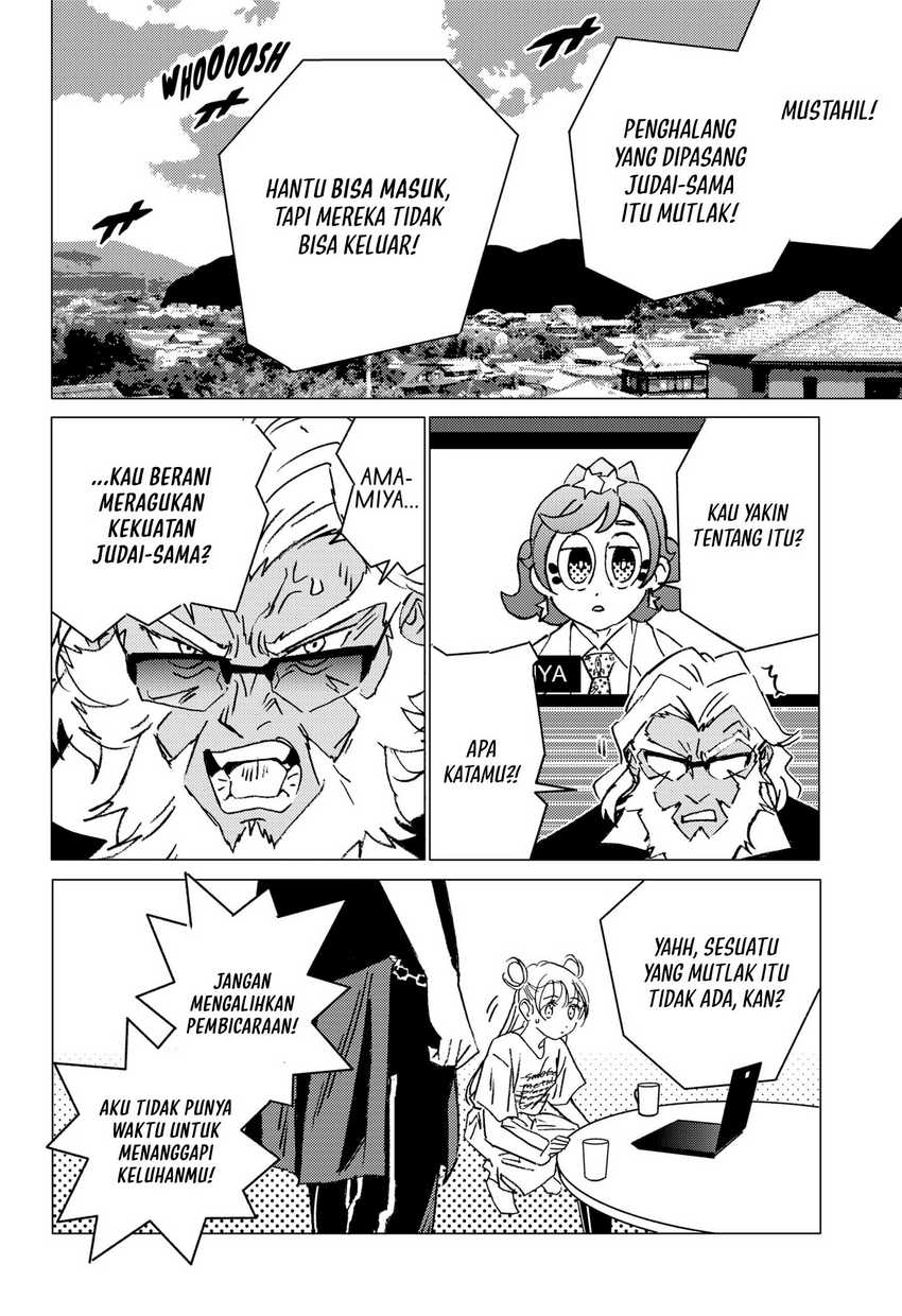 Ghost Fixers Chapter 20 Gambar 11
