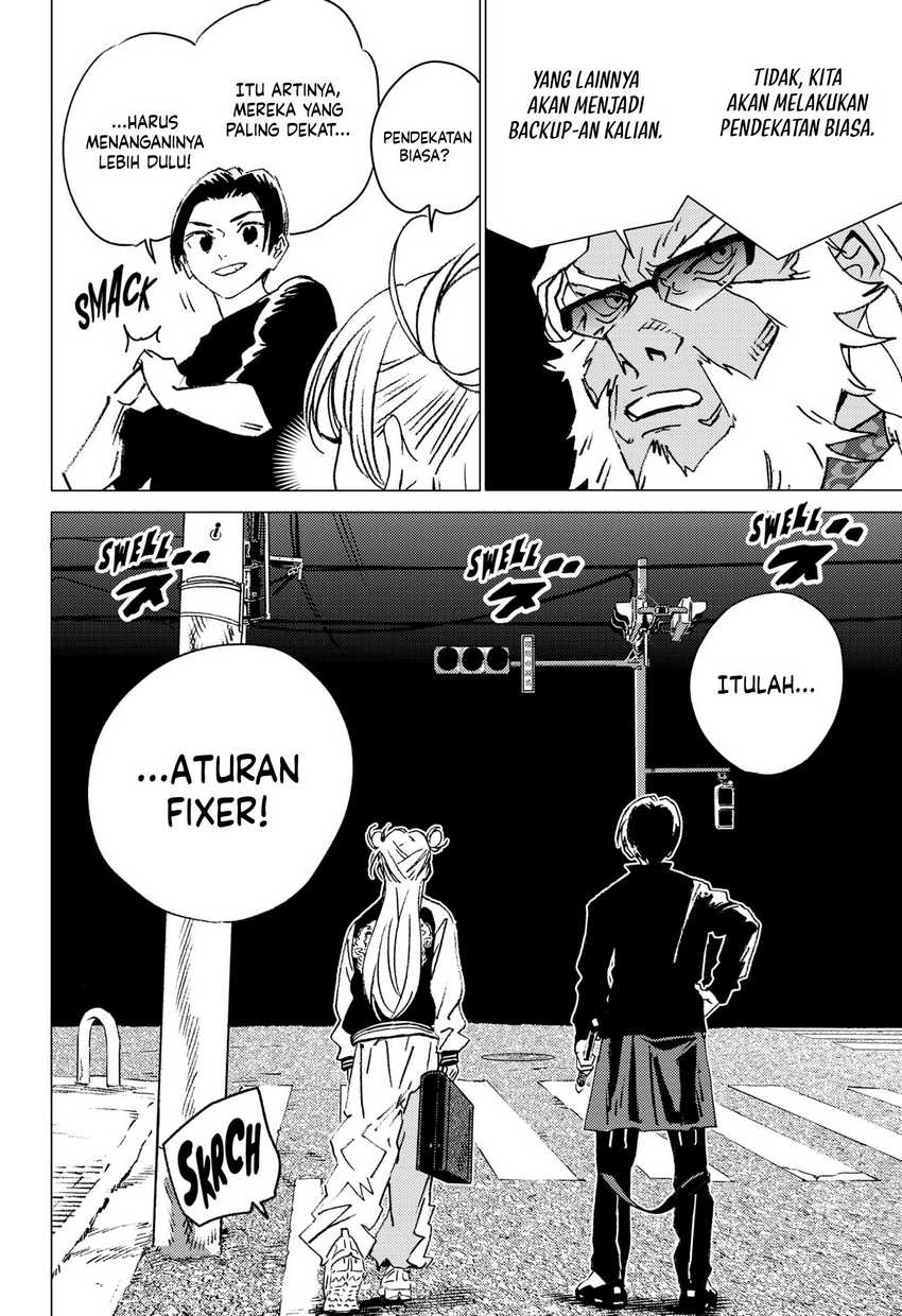 Ghost Fixers Chapter 20 Gambar 13