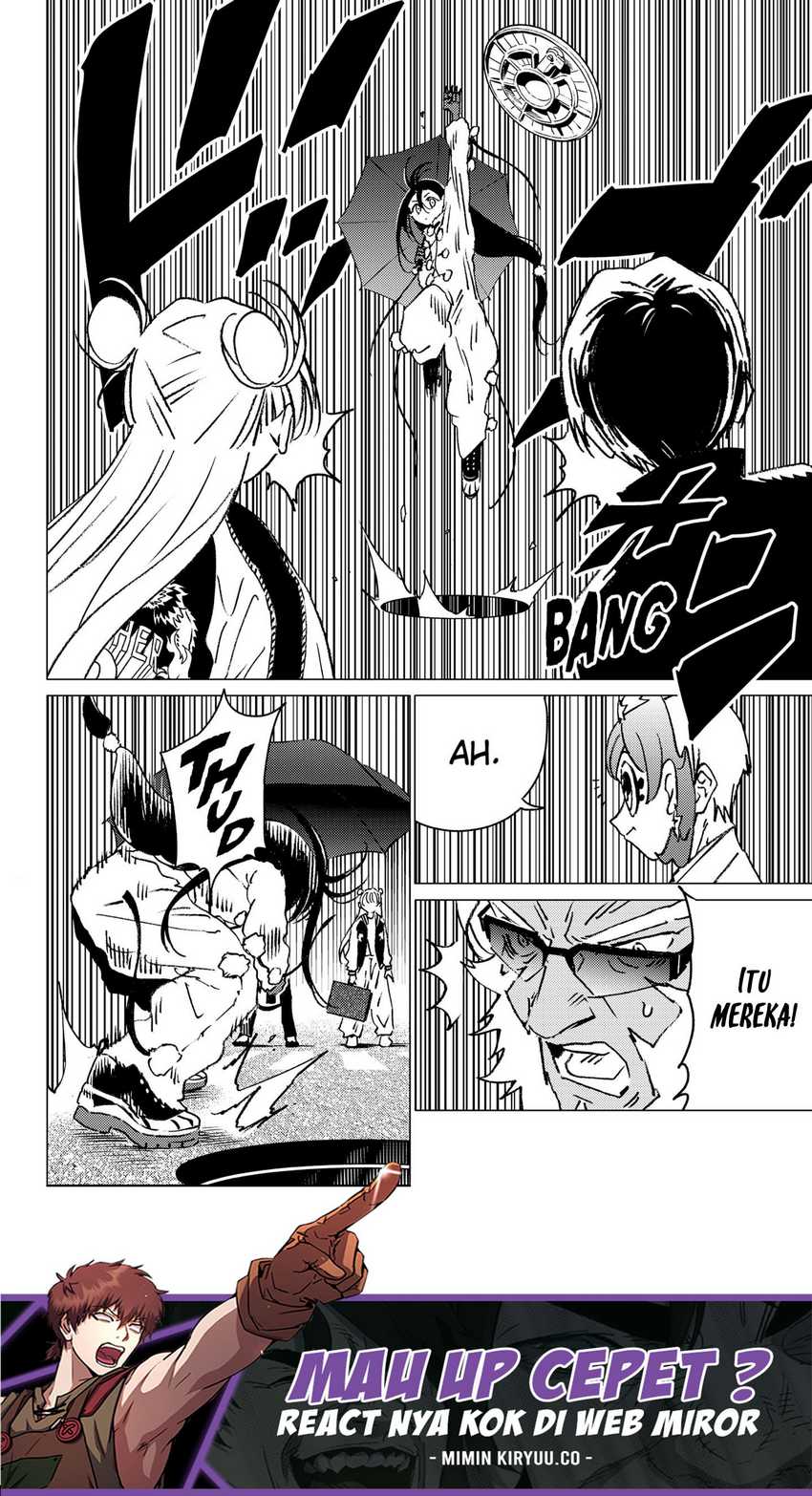 Ghost Fixers Chapter 20 Gambar 15