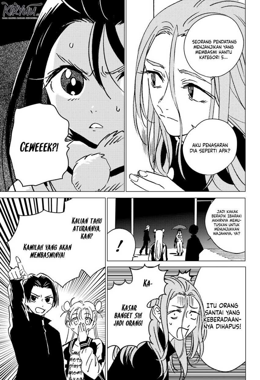 Ghost Fixers Chapter 20 Gambar 18