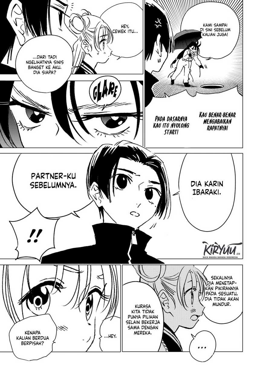 Ghost Fixers Chapter 20 Gambar 20