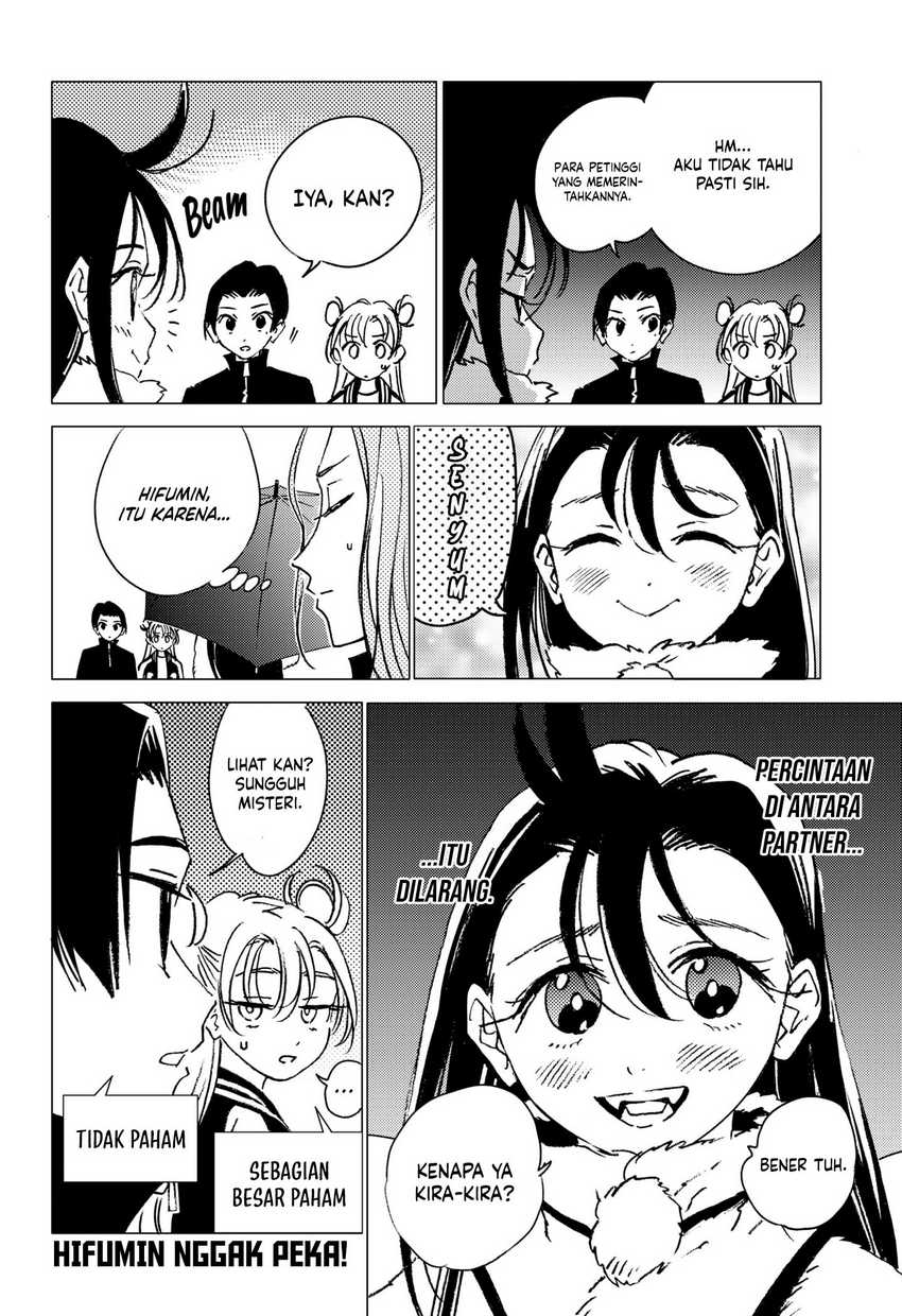 Ghost Fixers Chapter 20 Gambar 21