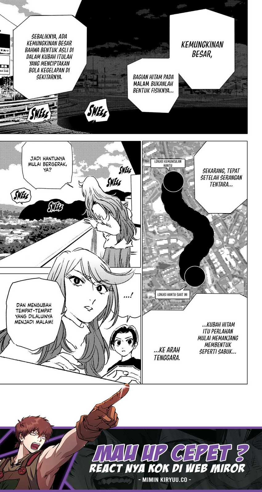 Ghost Fixers Chapter 20 Gambar 6