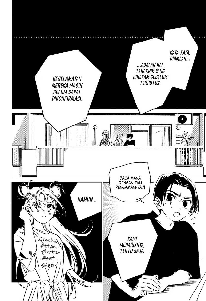 Ghost Fixers Chapter 20 Gambar 9