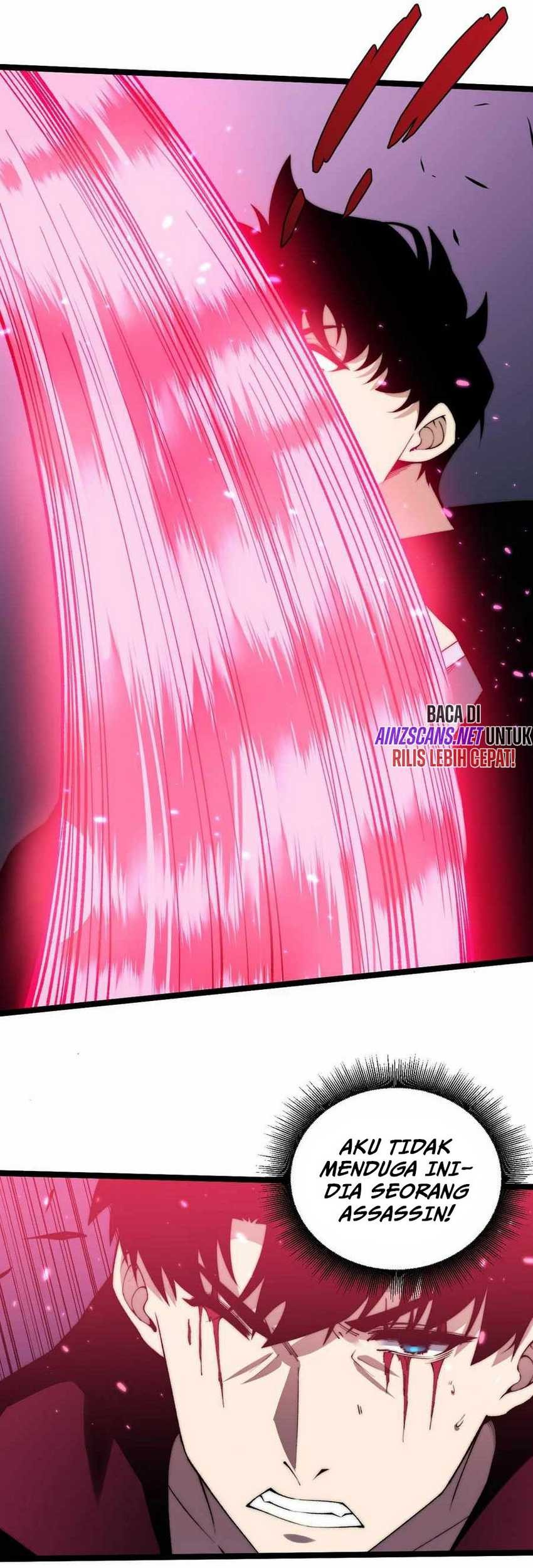 Maxed Strength Necromancer Chapter 41 Gambar 39