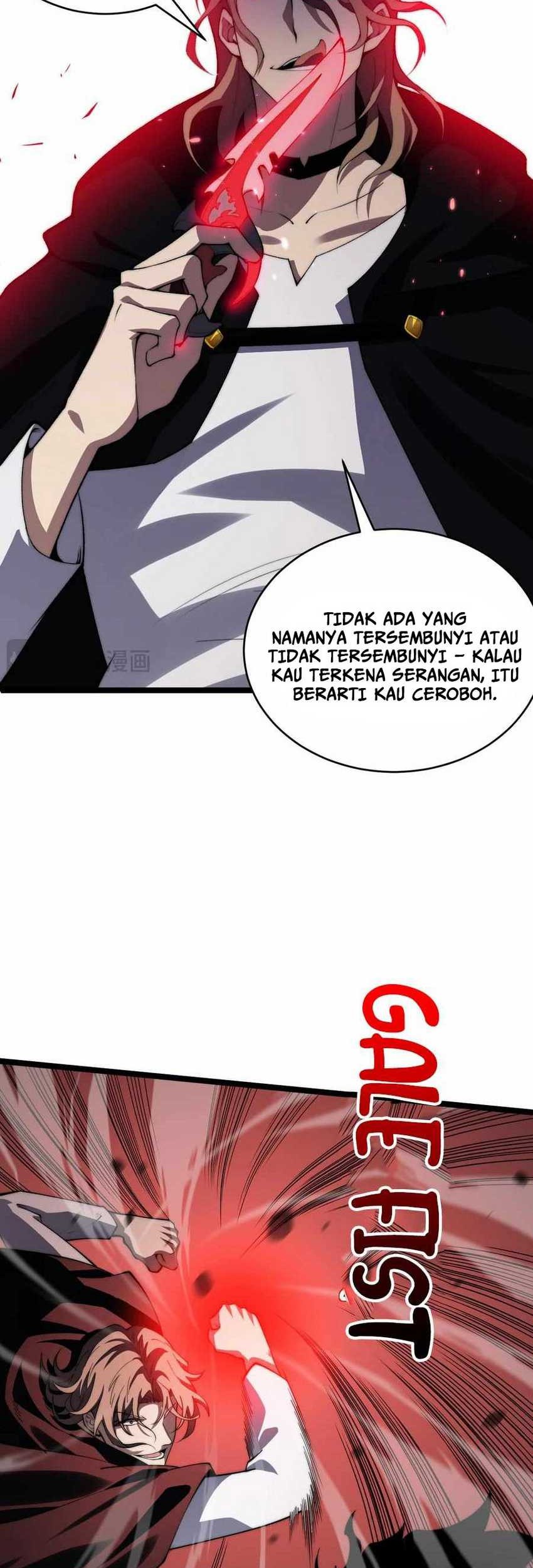 Maxed Strength Necromancer Chapter 41 Gambar 41