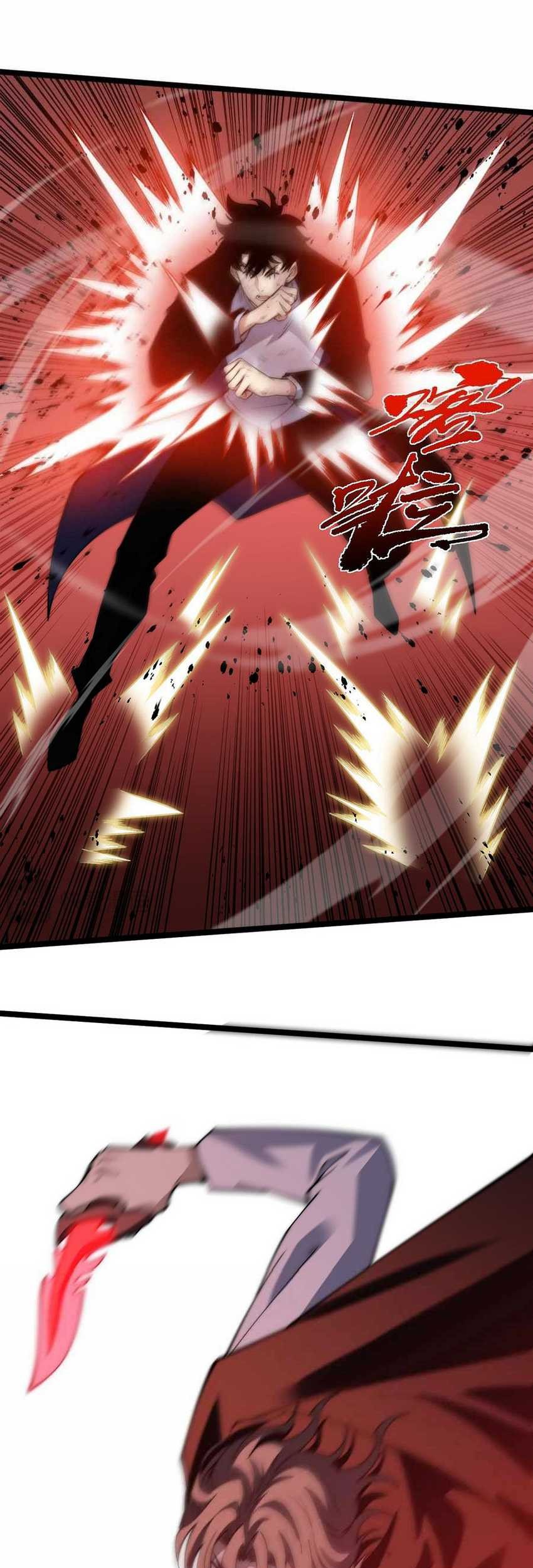 Maxed Strength Necromancer Chapter 41 Gambar 45