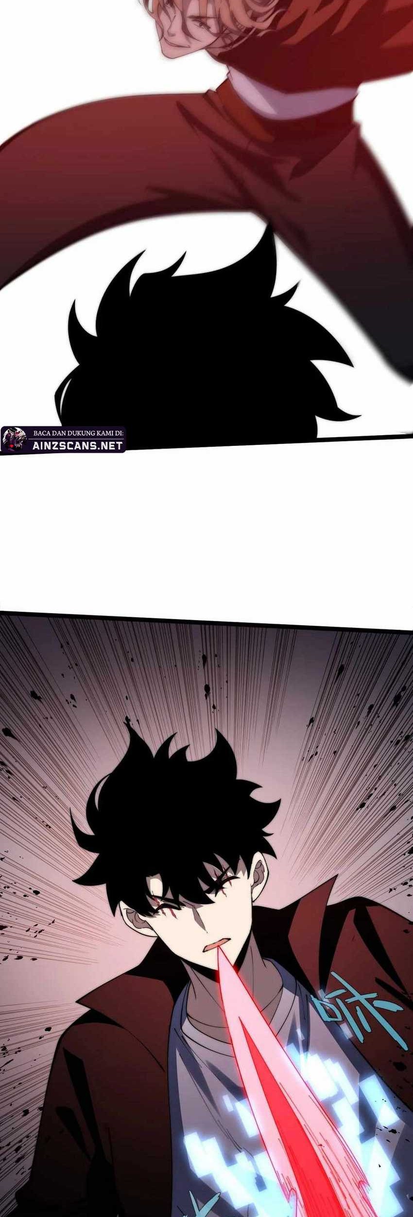 Maxed Strength Necromancer Chapter 41 Gambar 46