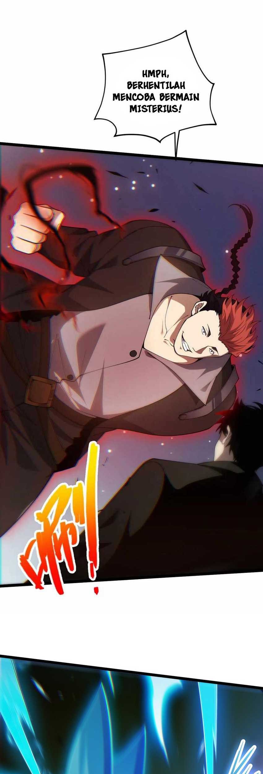 Maxed Strength Necromancer Chapter 41 Gambar 4