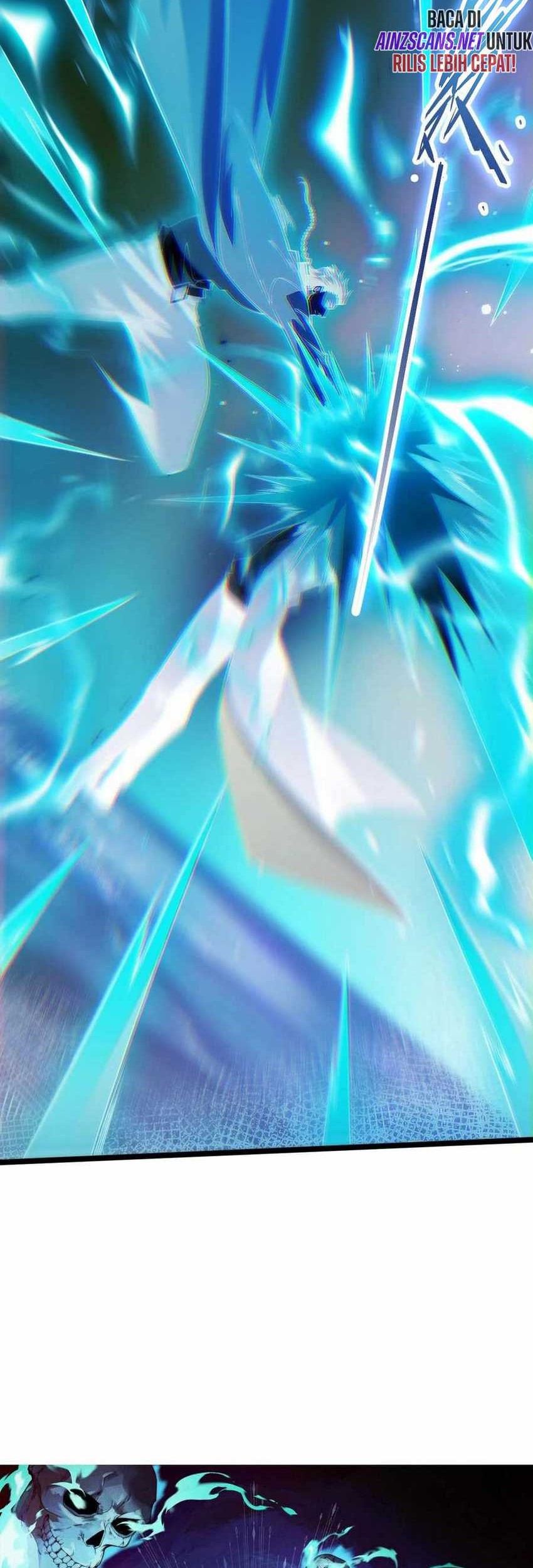 Maxed Strength Necromancer Chapter 41 Gambar 5