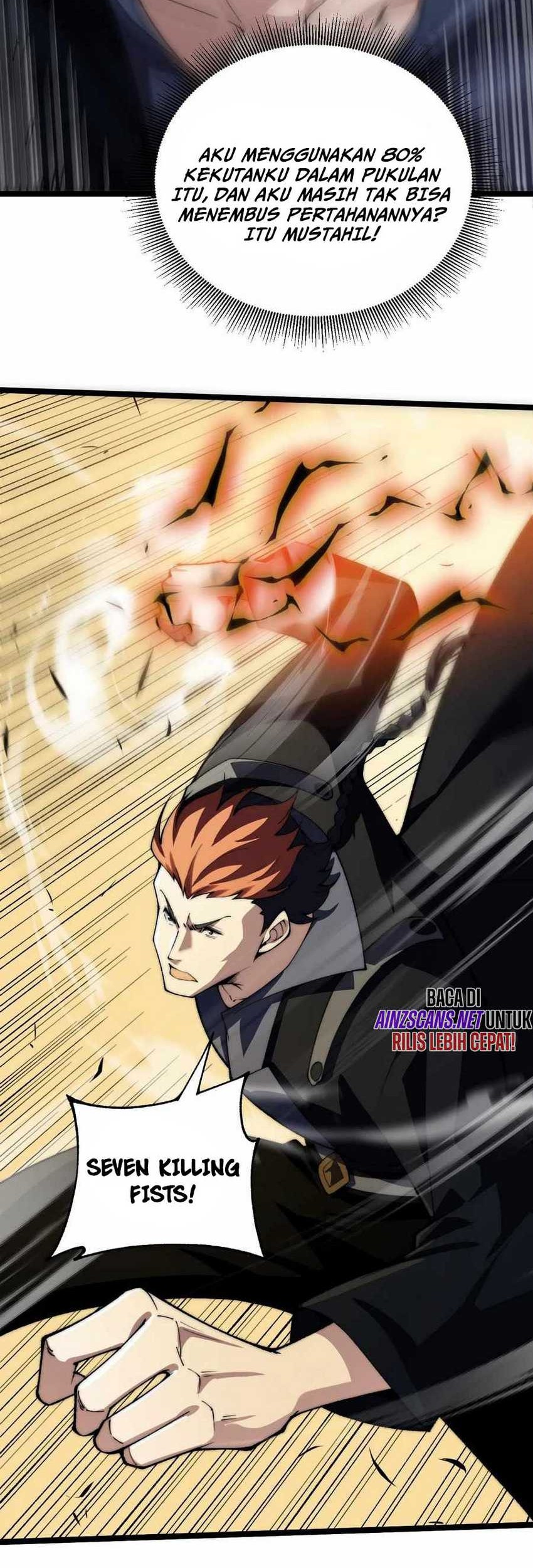 Maxed Strength Necromancer Chapter 41 Gambar 10