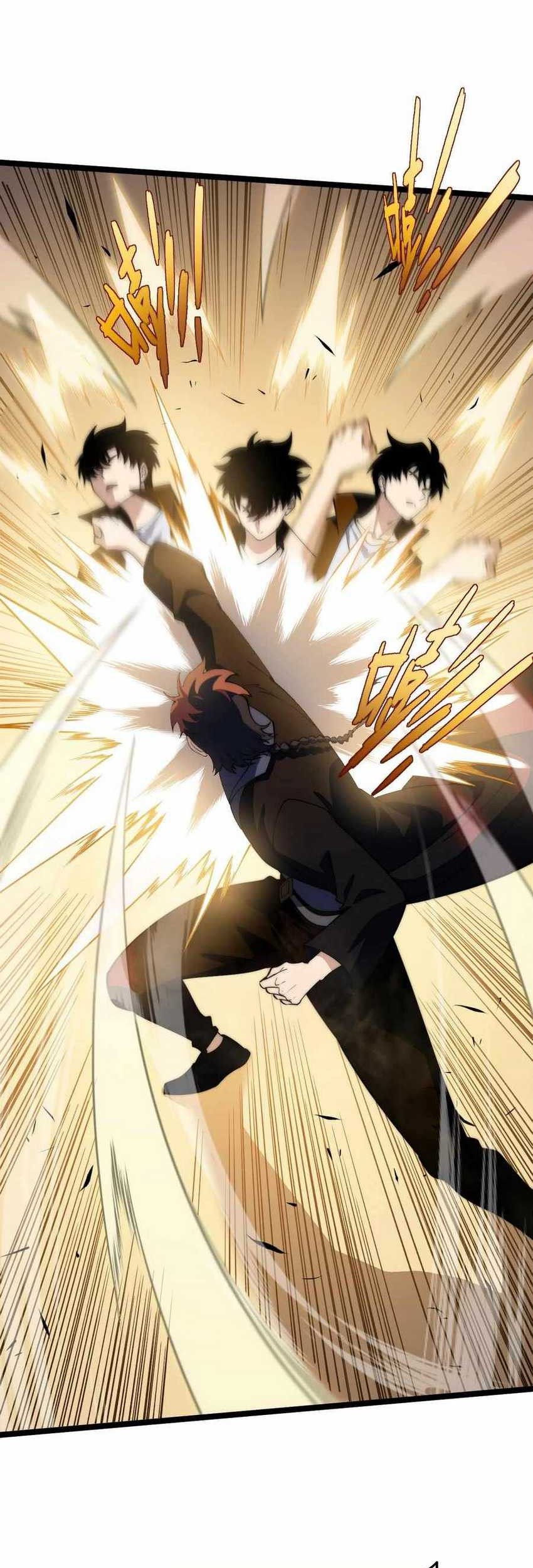 Maxed Strength Necromancer Chapter 41 Gambar 11