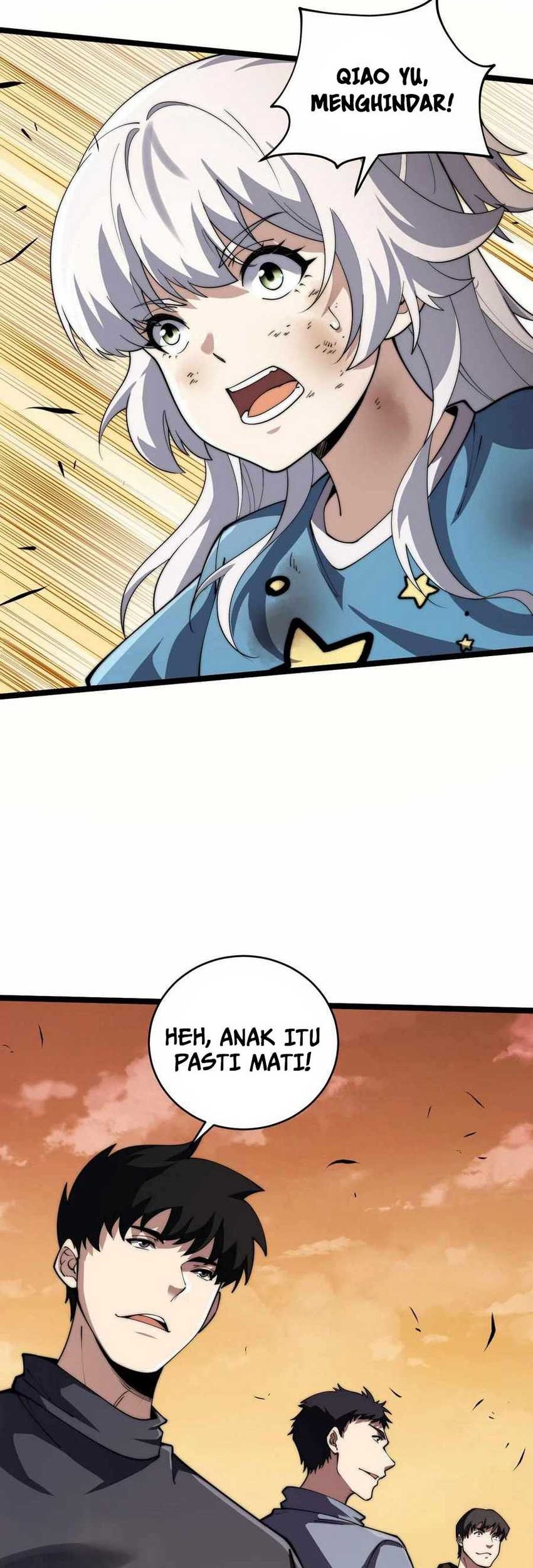 Maxed Strength Necromancer Chapter 41 Gambar 12