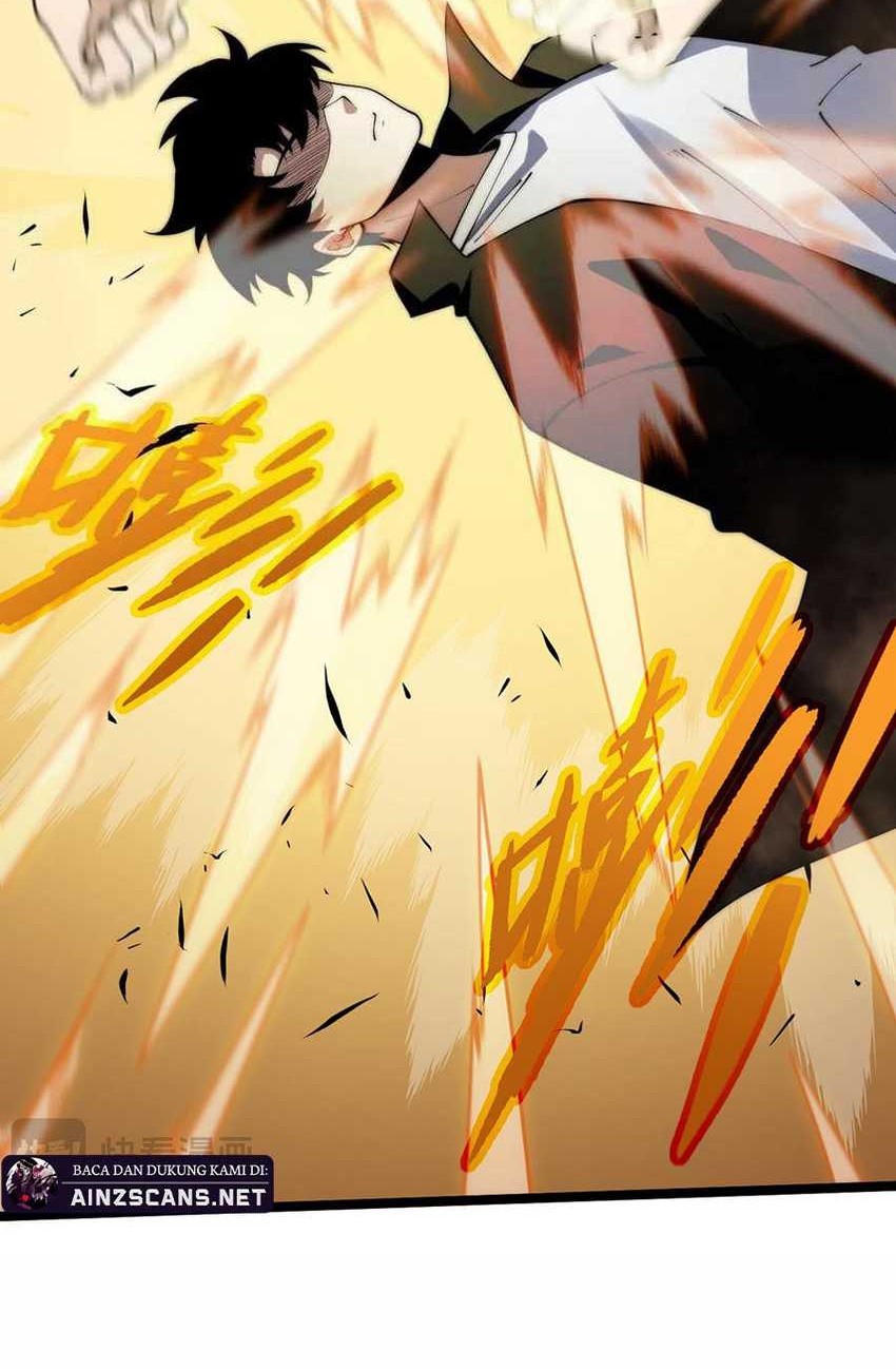 Maxed Strength Necromancer Chapter 41 Gambar 14