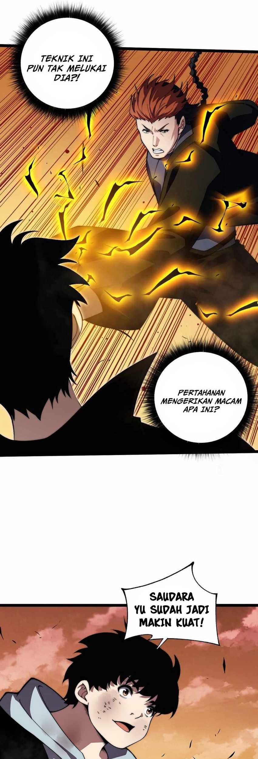 Maxed Strength Necromancer Chapter 41 Gambar 15