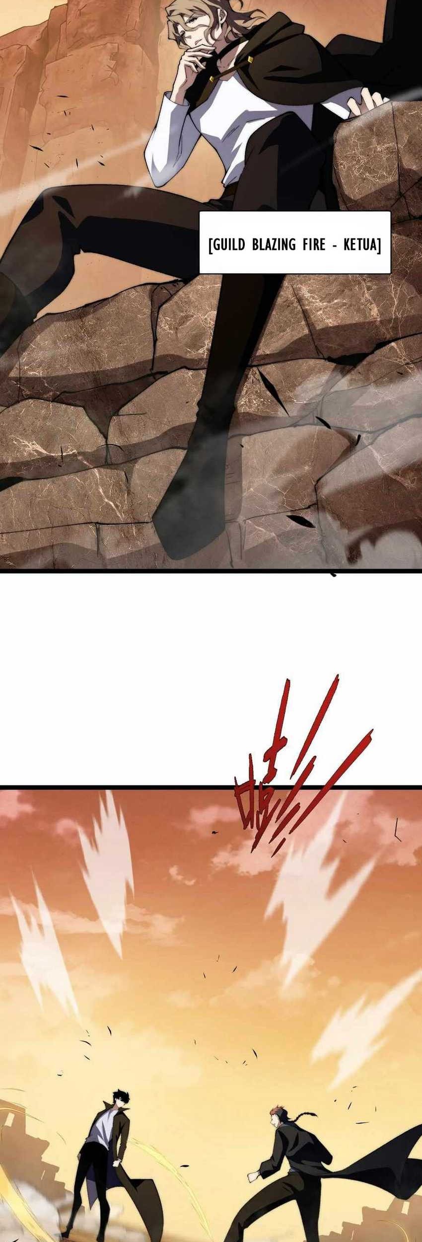 Maxed Strength Necromancer Chapter 41 Gambar 17