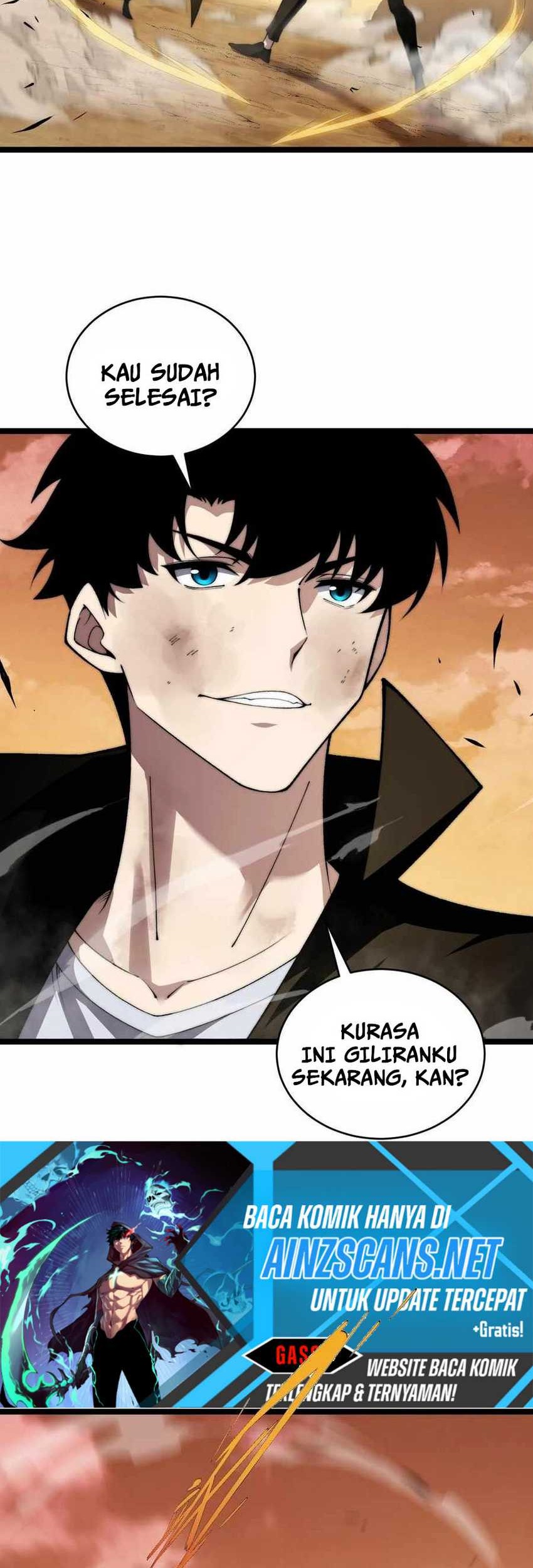 Maxed Strength Necromancer Chapter 41 Gambar 18