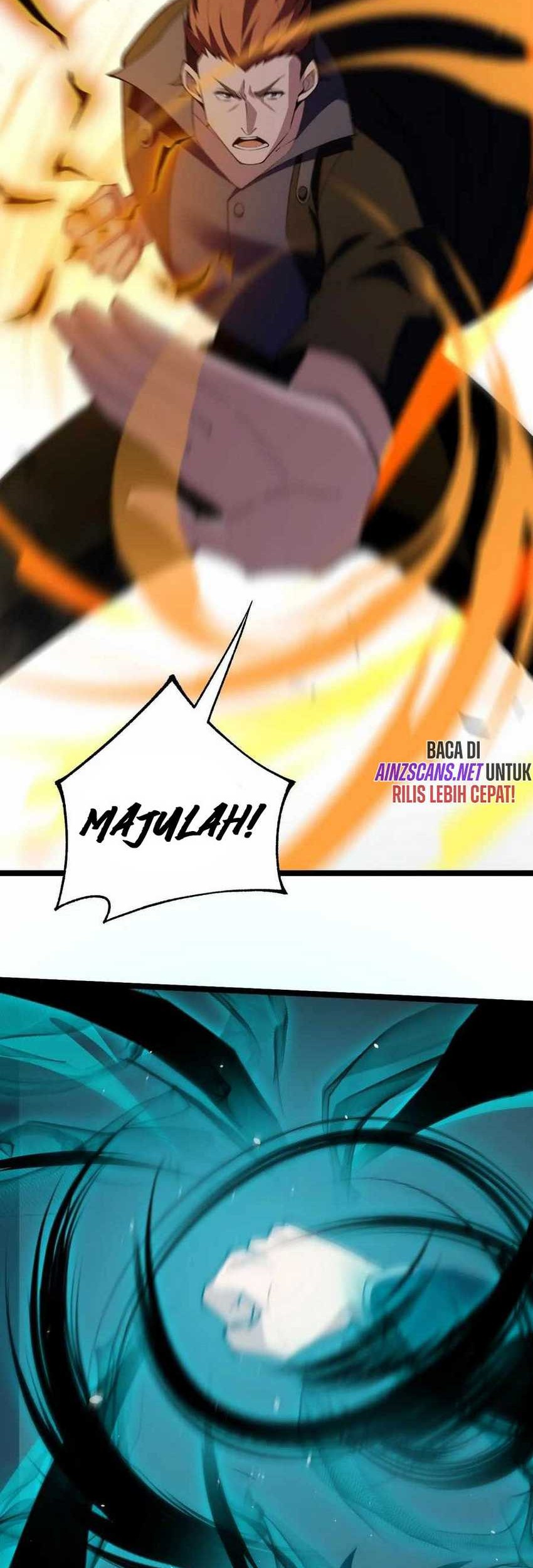 Maxed Strength Necromancer Chapter 41 Gambar 22