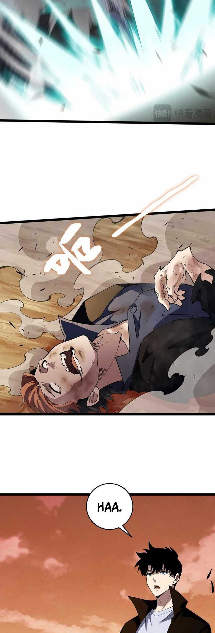 Maxed Strength Necromancer Chapter 41 Gambar 25