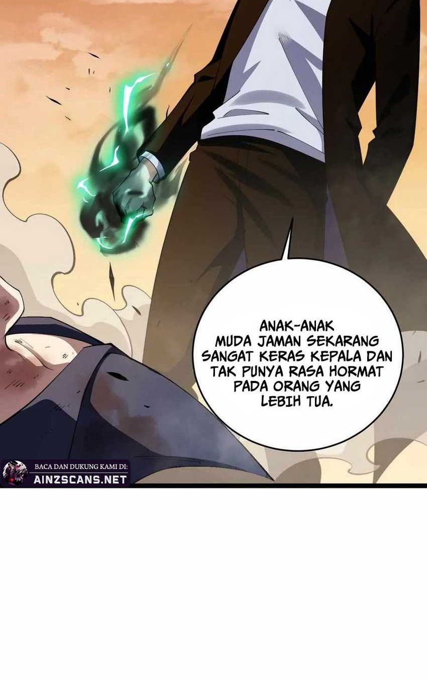 Maxed Strength Necromancer Chapter 41 Gambar 26