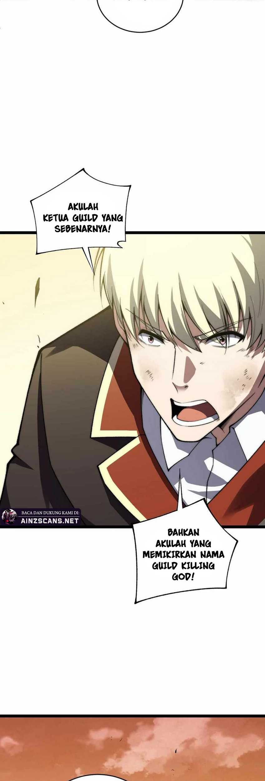 Maxed Strength Necromancer Chapter 41 Gambar 31