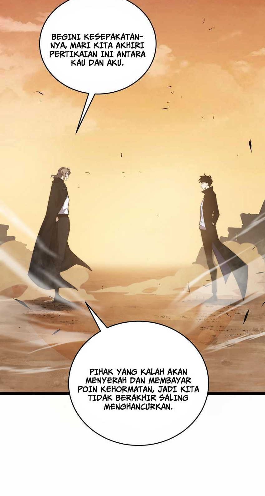 Maxed Strength Necromancer Chapter 41 Gambar 32