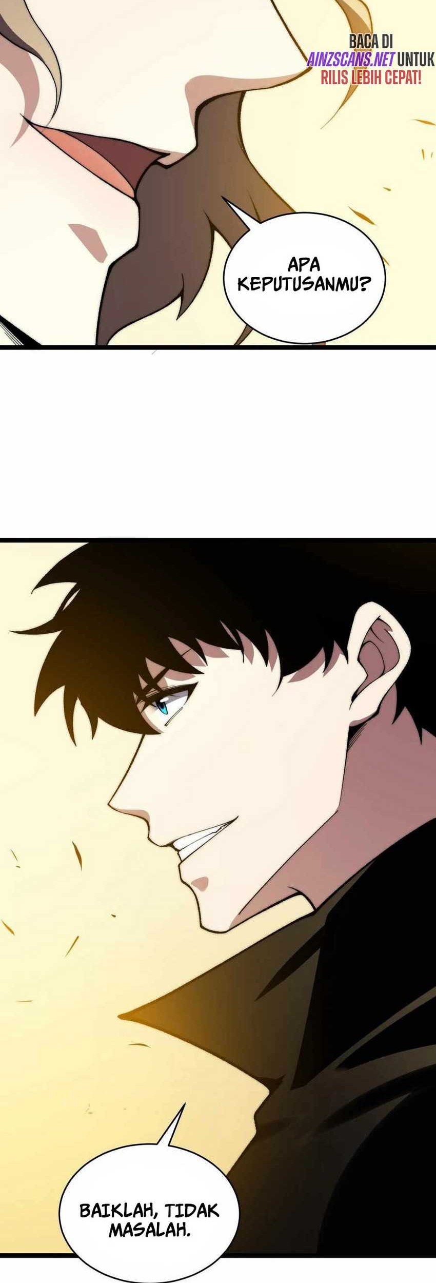 Maxed Strength Necromancer Chapter 41 Gambar 34