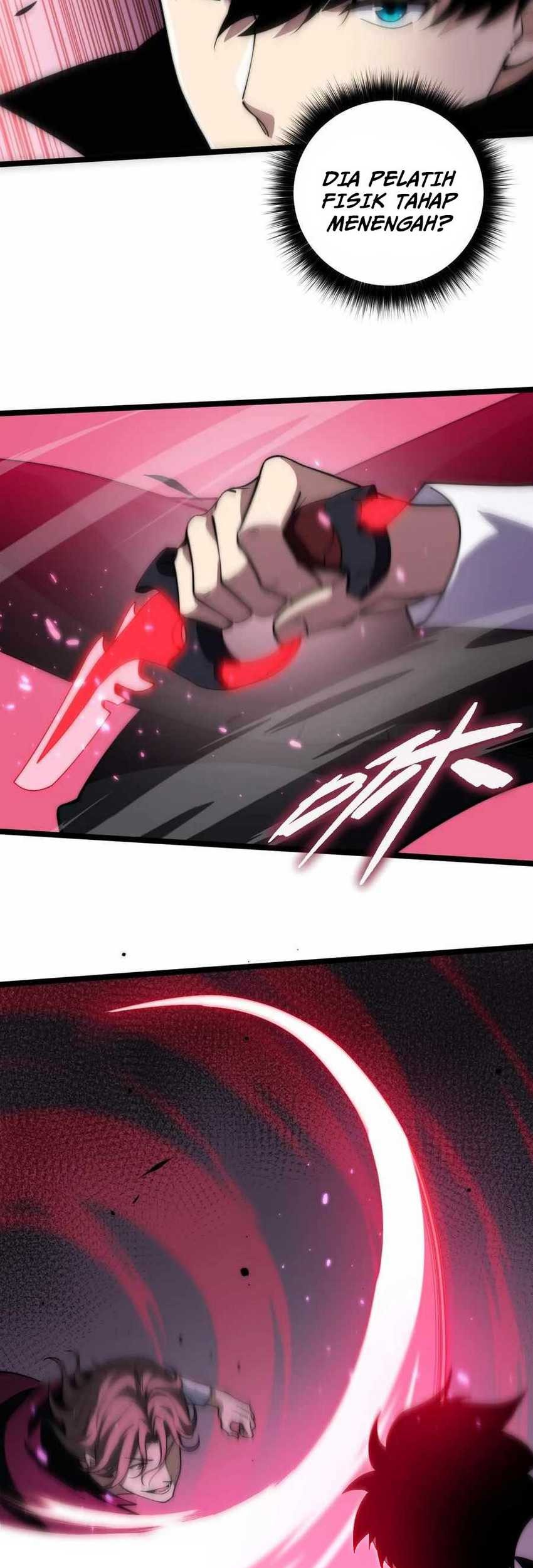 Maxed Strength Necromancer Chapter 41 Gambar 37