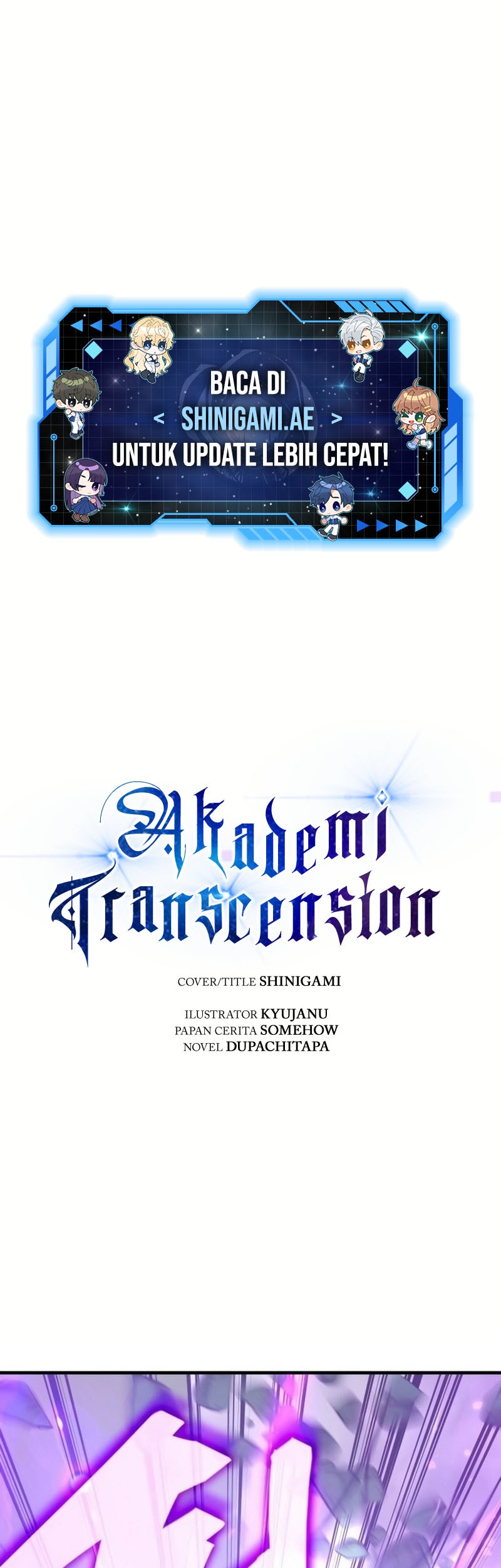 Baca Manhwa Transcension Academy Chapter 125 Gambar 2