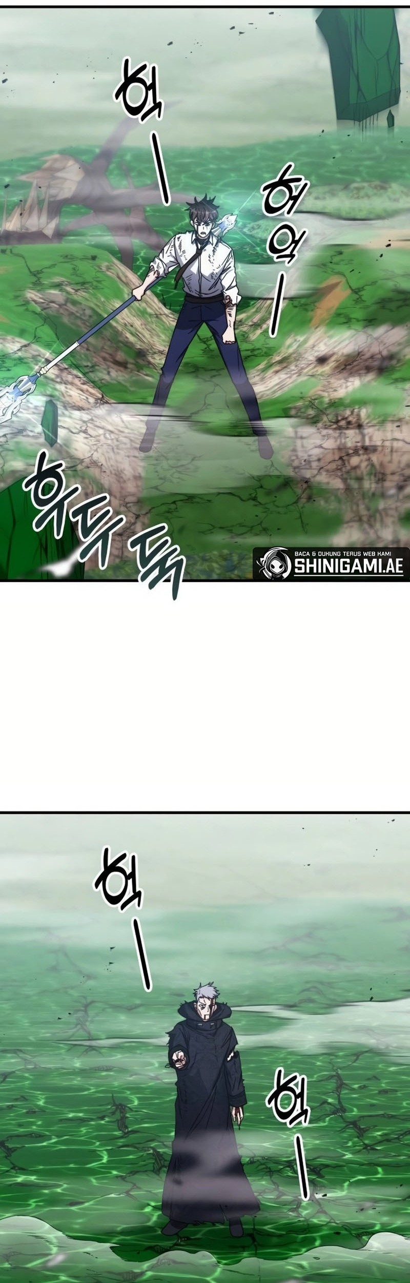 Transcension Academy Chapter 125 Gambar 17