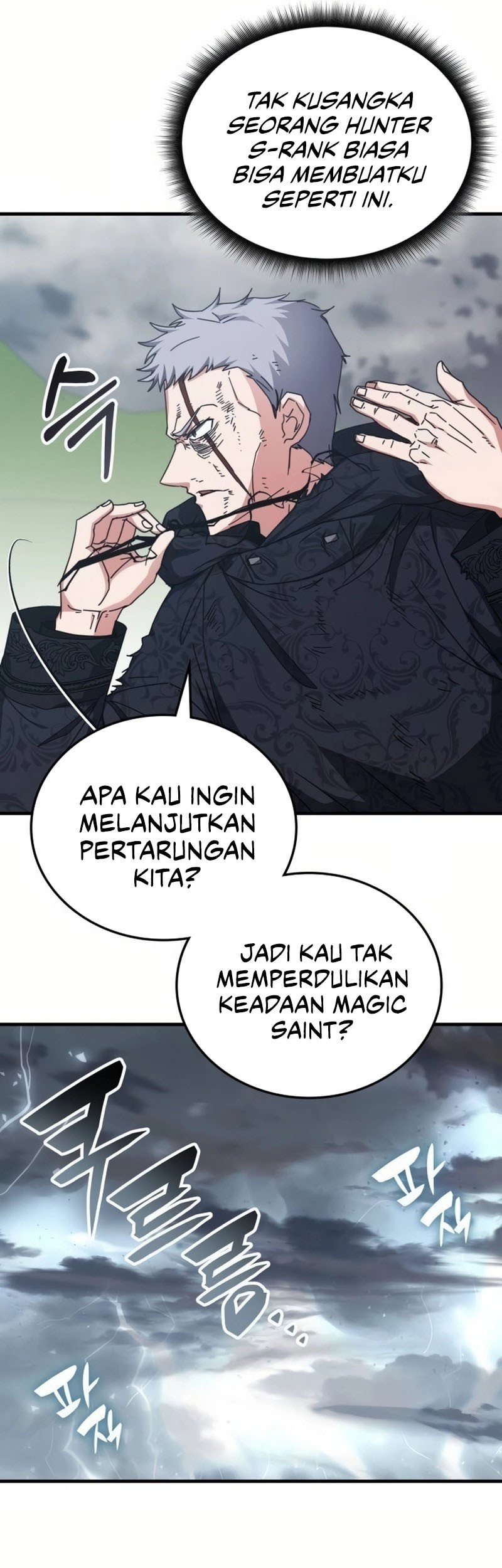 Transcension Academy Chapter 125 Gambar 30