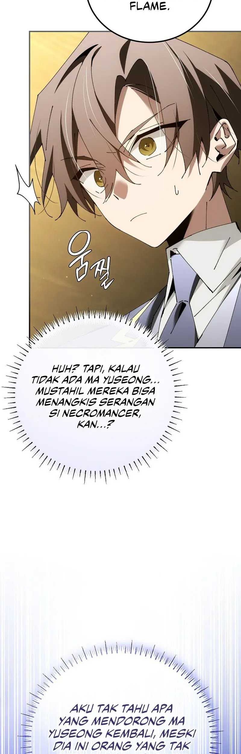 Magic Academy’s Genius Blinker Chapter 35 Gambar 38