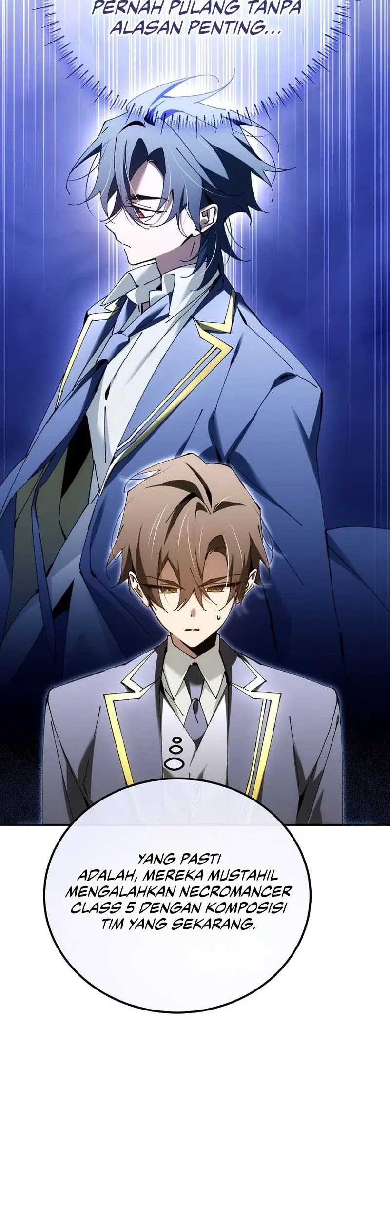 Magic Academy’s Genius Blinker Chapter 35 Gambar 39