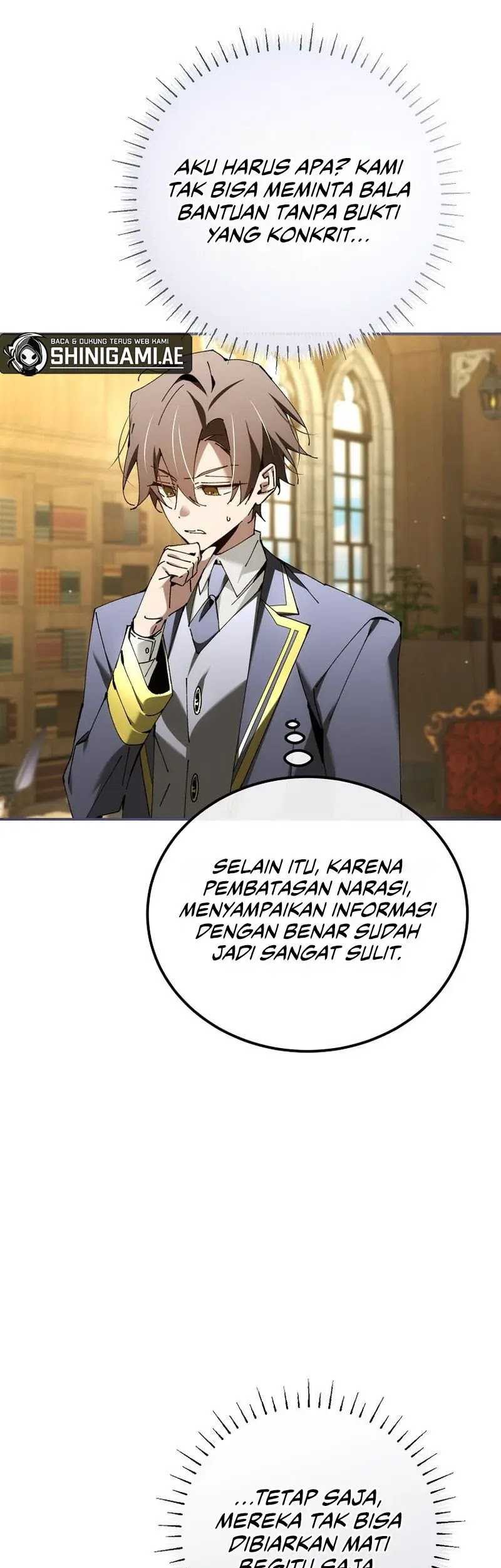 Magic Academy’s Genius Blinker Chapter 35 Gambar 40