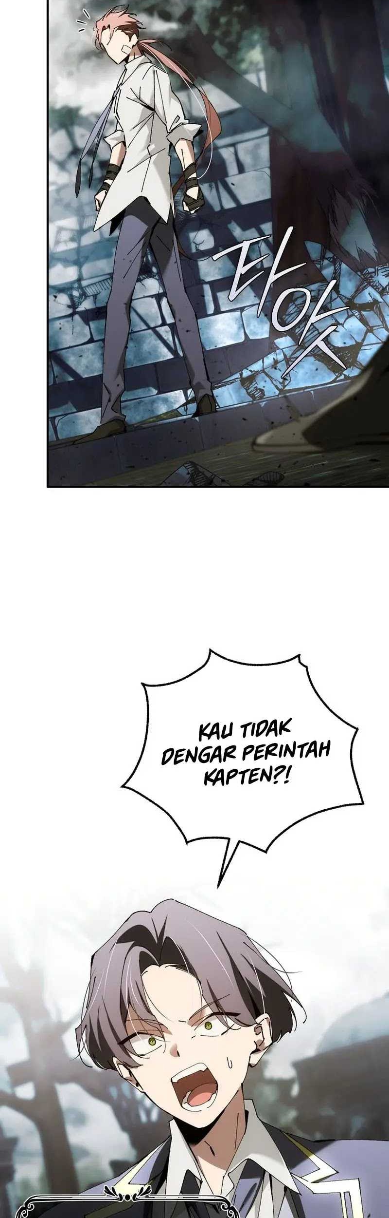 Magic Academy’s Genius Blinker Chapter 35 Gambar 46