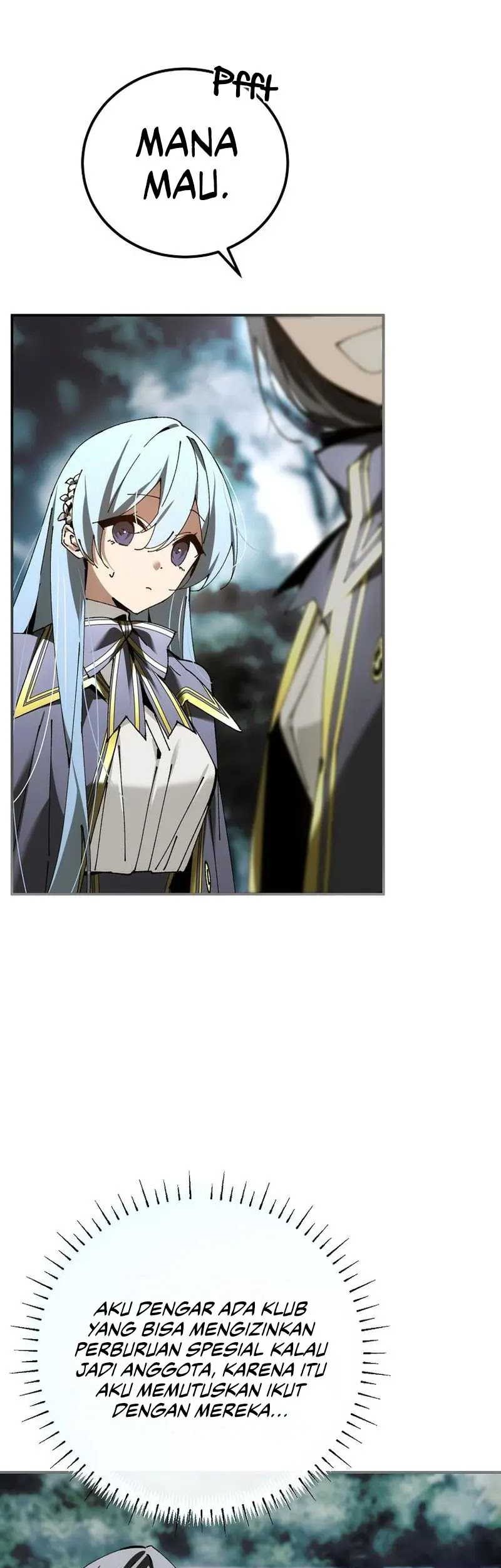 Magic Academy’s Genius Blinker Chapter 35 Gambar 50